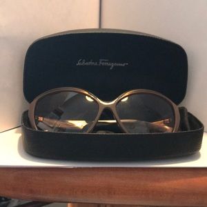 Salvatore Ferragamo sunglasses